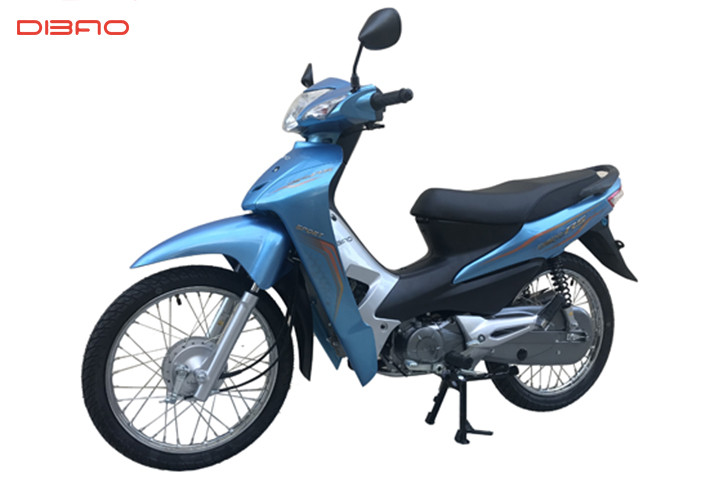 Xe máy 50cc Dibao RS khỏe khoắn, tiết kiệm xăng
